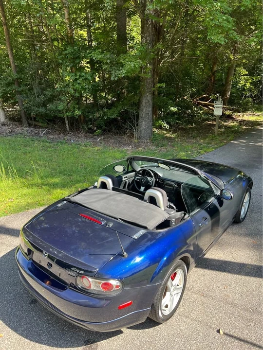 2007 Mazda NC MX-5 Miata - Image 18 of 20