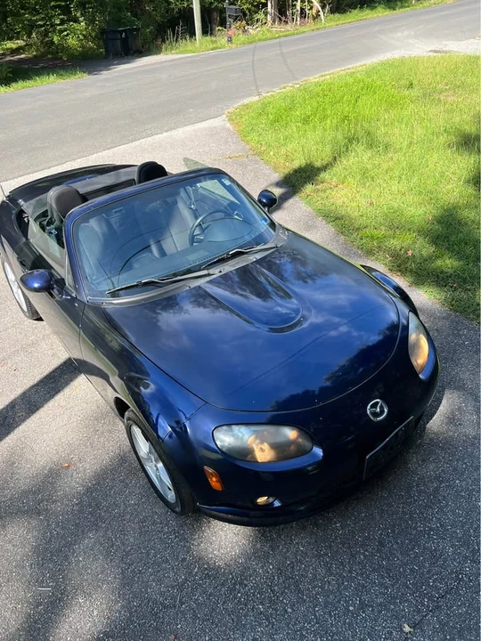 2007 Mazda NC MX-5 Miata - Image 19 of 20