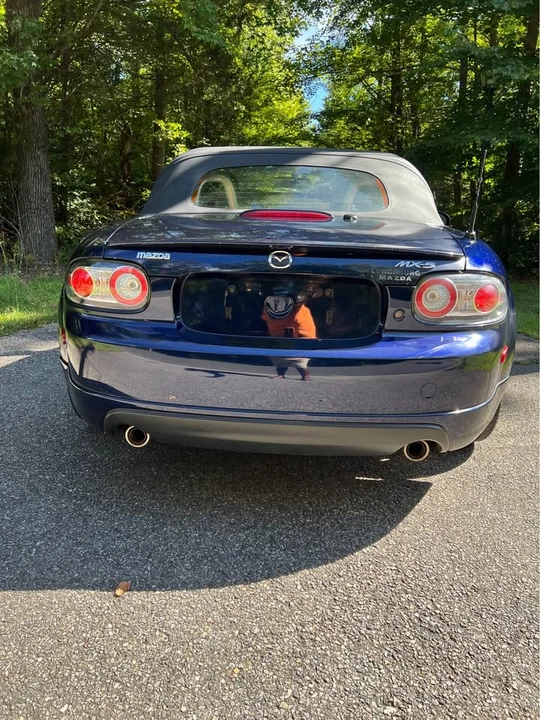 2007 Mazda NC MX-5 Miata - Image 8 of 20