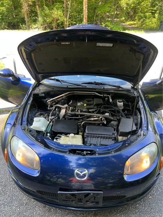 2007 Mazda NC MX-5 Miata - Image 14 of 20
