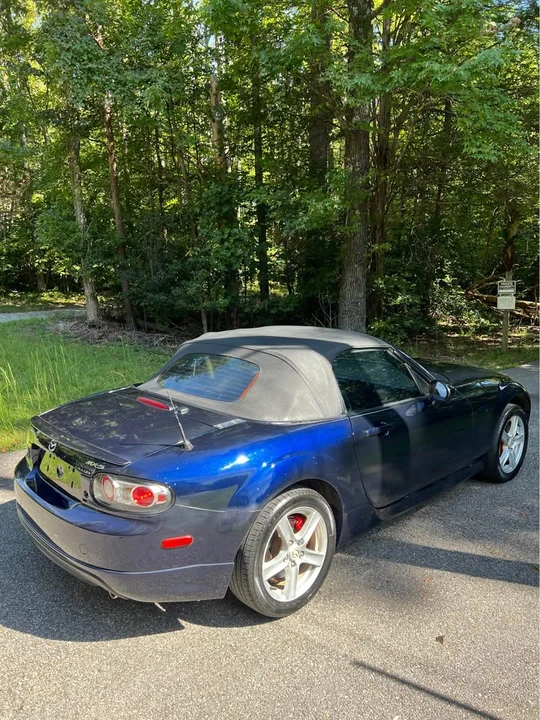 2007 Mazda NC MX-5 Miata - Image 9 of 20