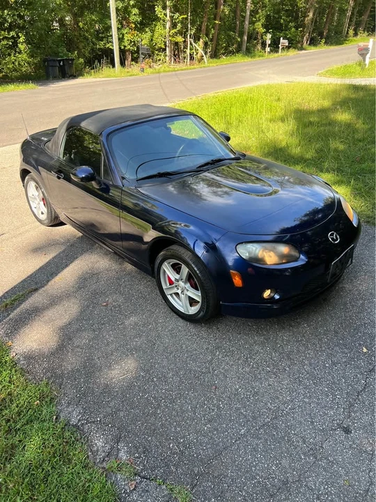 2007 Mazda NC MX-5 Miata - Image 7 of 20