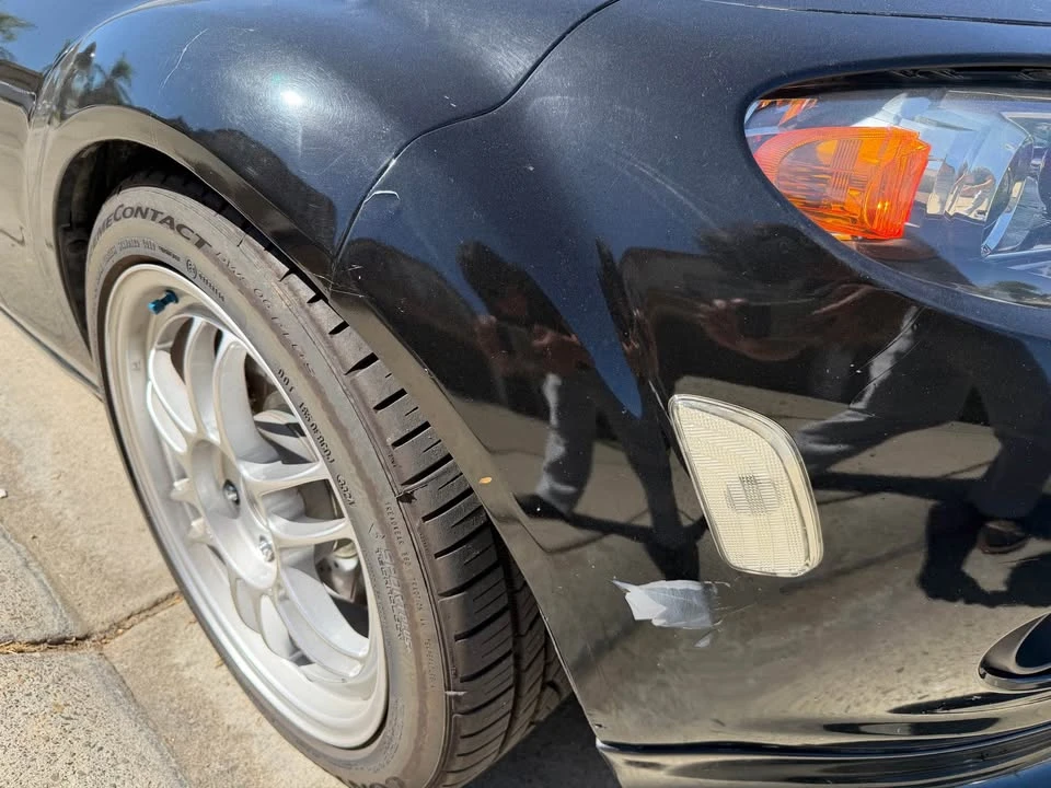 2007 Mazda NC MX-5 Miata - Image 7 of 12