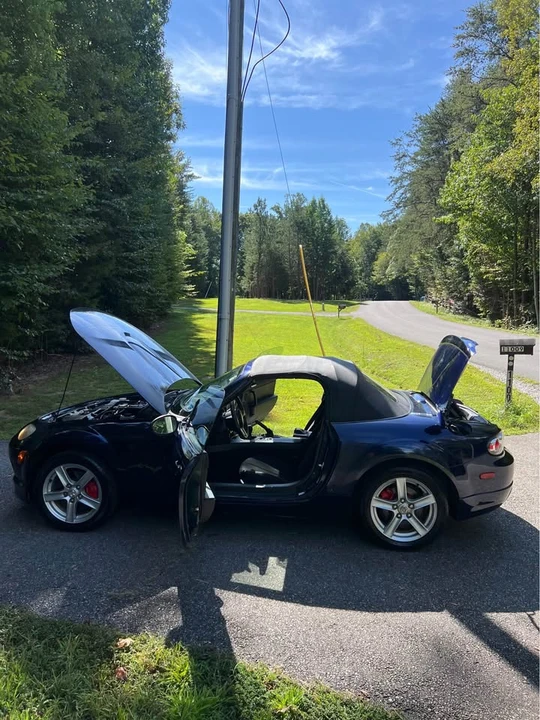 2007 Mazda NC MX-5 Miata - Image 5 of 20