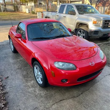 2007 Mazda MX-5 Sport