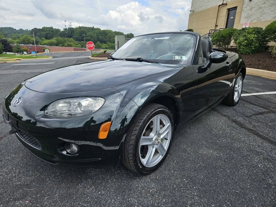 2007 Mazda NC MX-5 Miata - Image 7 of 20