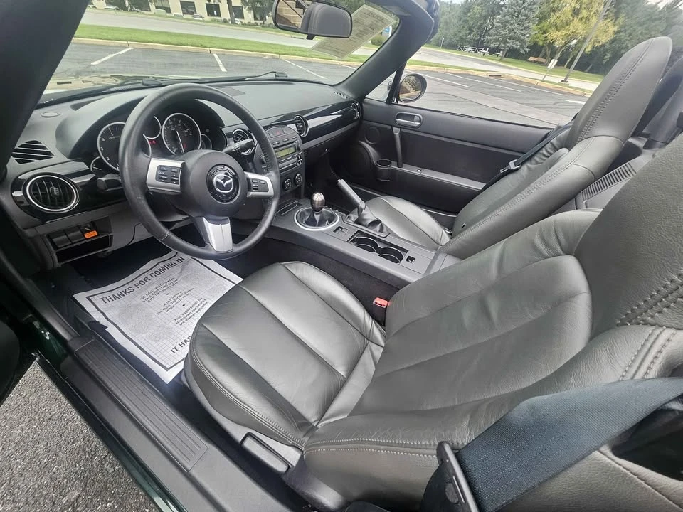 2007 Mazda NC MX-5 Miata - Image 14 of 20