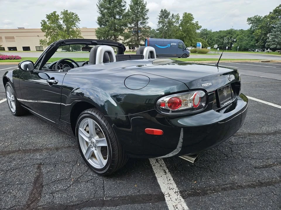 2007 Mazda NC MX-5 Miata - Image 5 of 20
