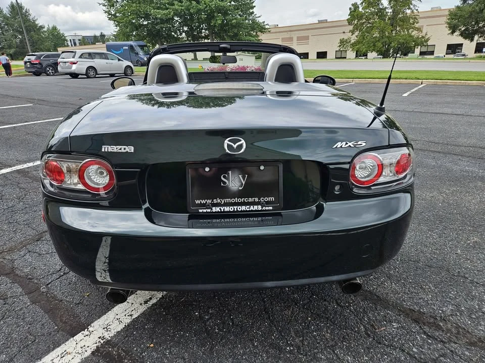 2007 Mazda NC MX-5 Miata - Image 4 of 20