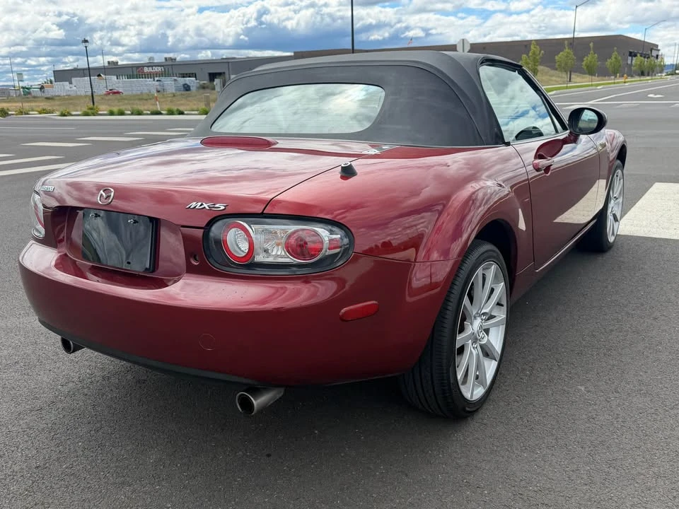 2007 Mazda NC MX-5 Miata - Image 5 of 12