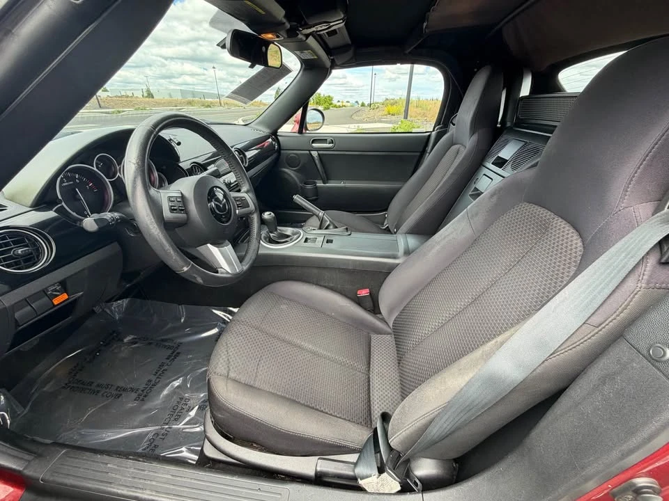 2007 Mazda NC MX-5 Miata - Image 8 of 12