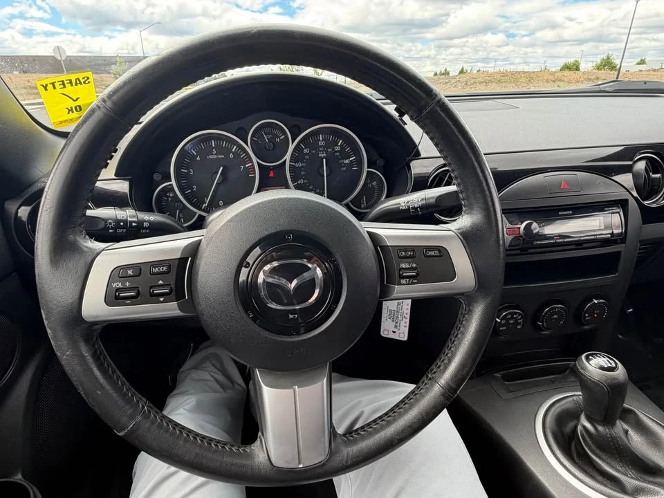 2007 Mazda NC MX-5 Miata - Image 11 of 12
