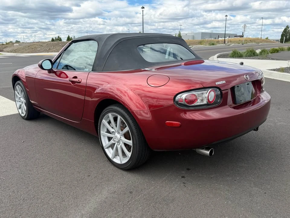 2007 Mazda NC MX-5 Miata - Image 7 of 12