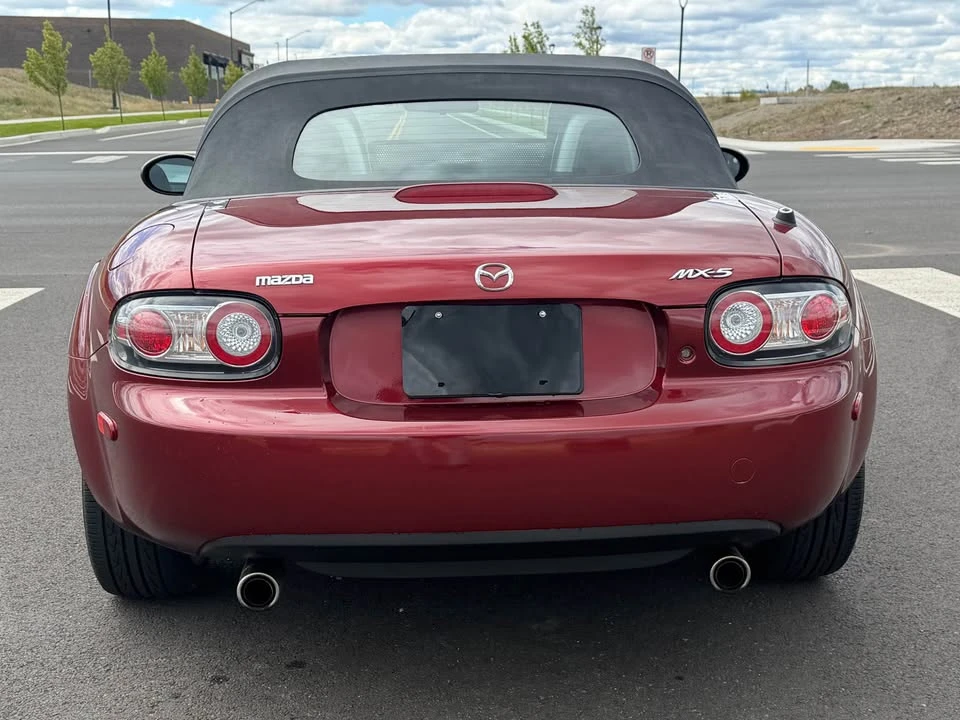 2007 Mazda NC MX-5 Miata - Image 6 of 12