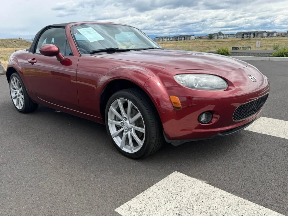 2007 Mazda NC MX-5 Miata - Image 3 of 12