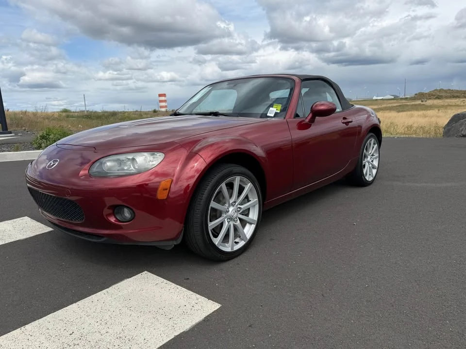 2007 Mazda NC MX-5 Miata - Image 2 of 12