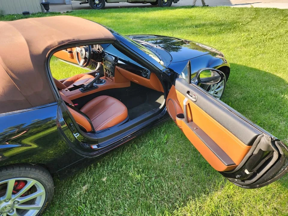 2007 Mazda NC MX-5 Miata - Image 9 of 14