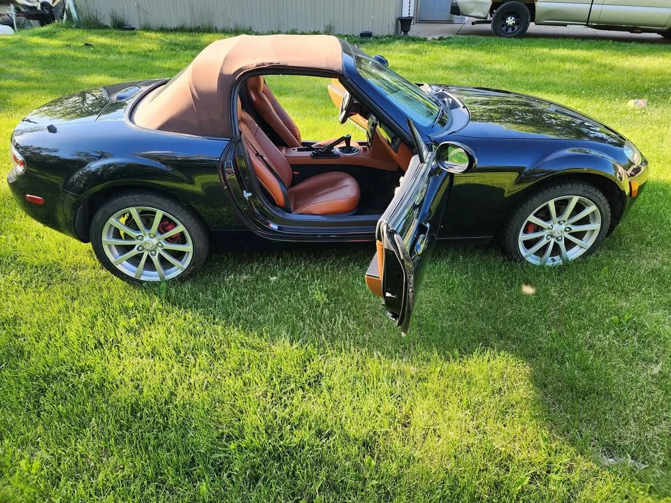 2007 Mazda NC MX-5 Miata - Image 8 of 14