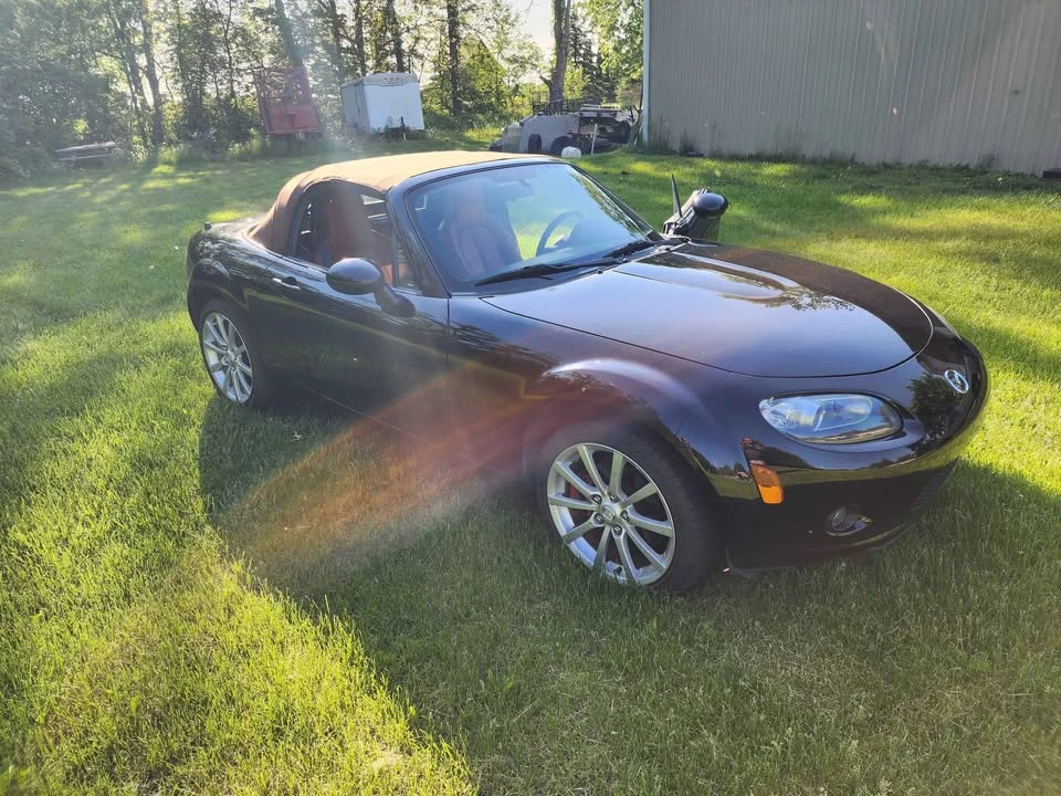 2007 Mazda NC MX-5 Miata - Image 10 of 14