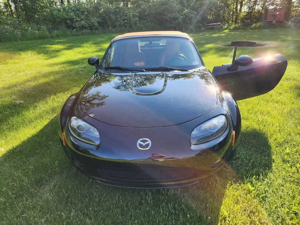 2007 Mazda NC MX-5 Miata - Image 11 of 14