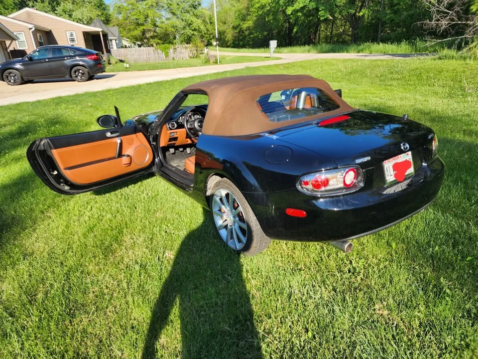 2007 Mazda NC MX-5 Miata - Image 5 of 14