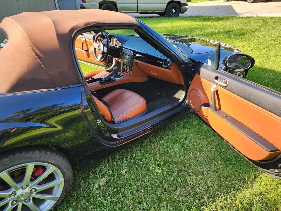 2007 Mazda NC MX-5 Miata - Image 7 of 14