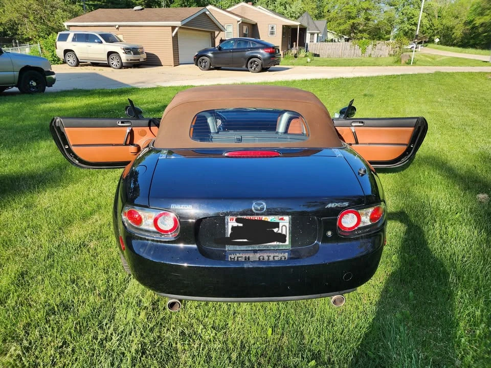 2007 Mazda NC MX-5 Miata - Image 6 of 14