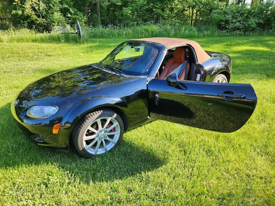 2007 Mazda NC MX-5 Miata - Image 12 of 14