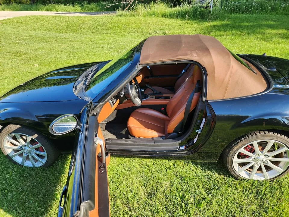 2007 Mazda NC MX-5 Miata - Image 13 of 14