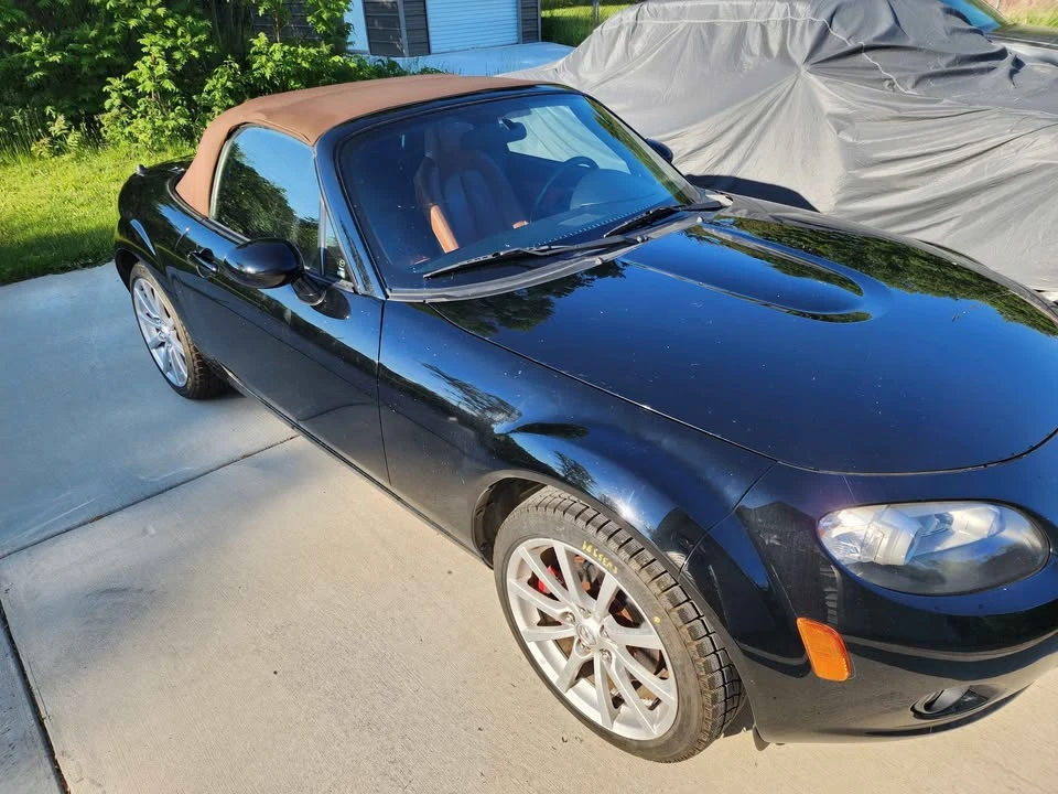 2007 Mazda NC MX-5 Miata - Image 2 of 14