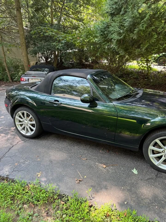 2007 Mazda NC MX-5 Miata - Image 3 of 10