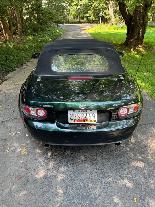2007 Mazda NC MX-5 Miata - Image 4 of 10