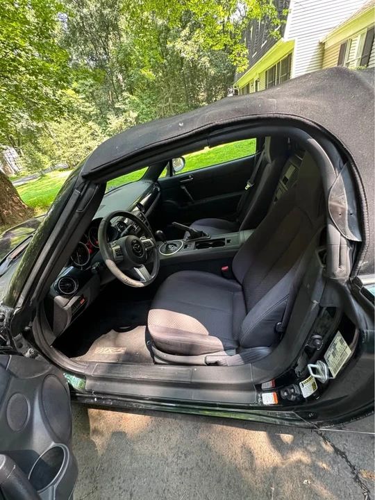 2007 Mazda NC MX-5 Miata - Image 7 of 10