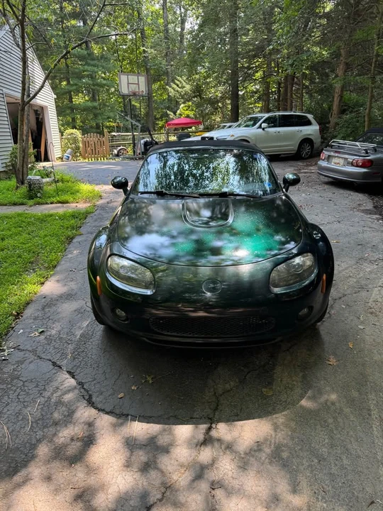 2007 Mazda NC MX-5 Miata - Image 2 of 10