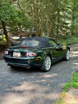2007 Mazda MX-5 Touring Convertible 2D