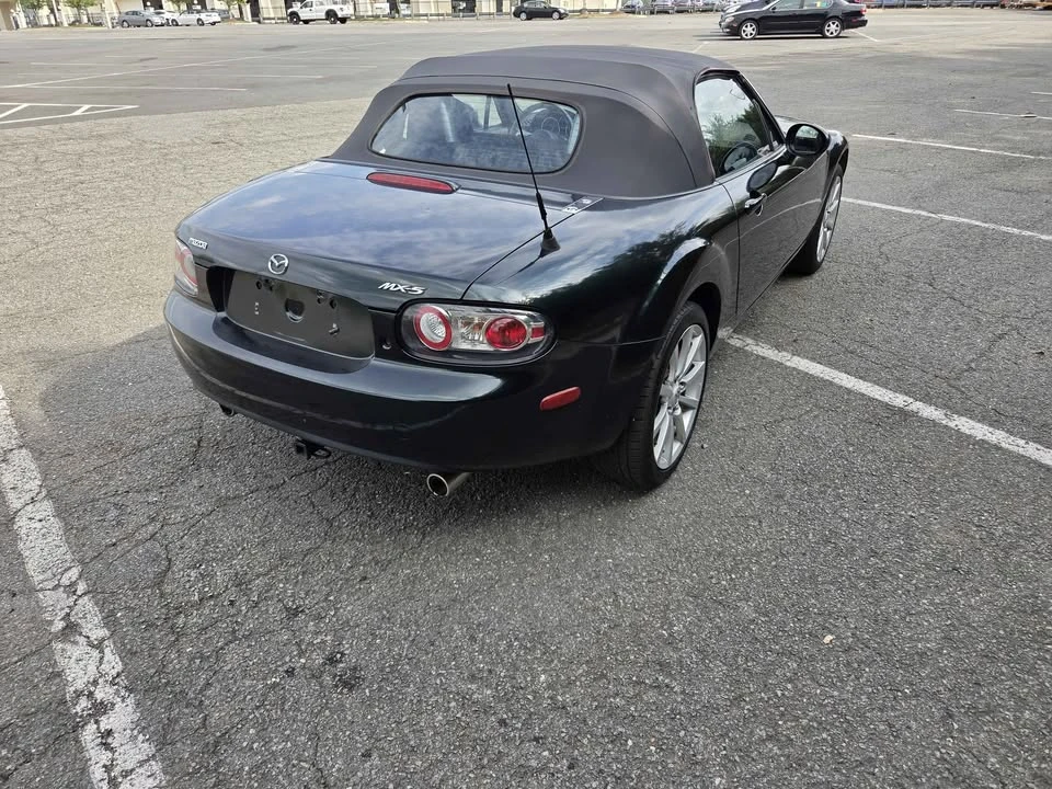 2007 Mazda NC MX-5 Miata - Image 5 of 20