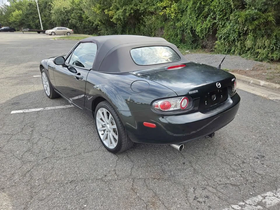 2007 Mazda NC MX-5 Miata - Image 4 of 20