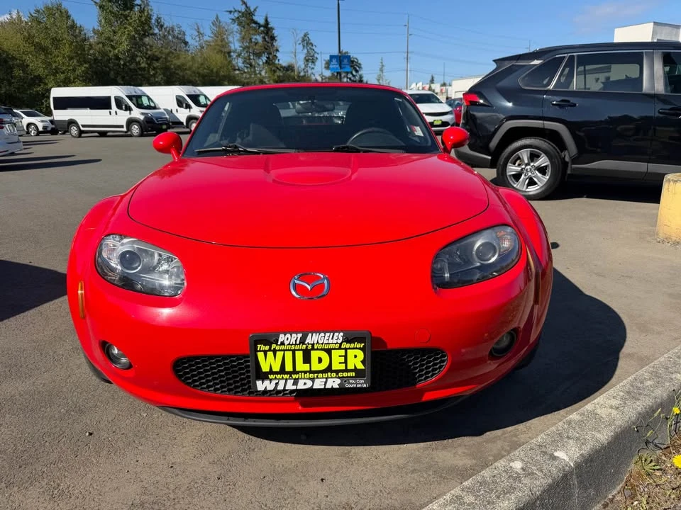 2007 Mazda NC MX-5 Miata - Image 2 of 7