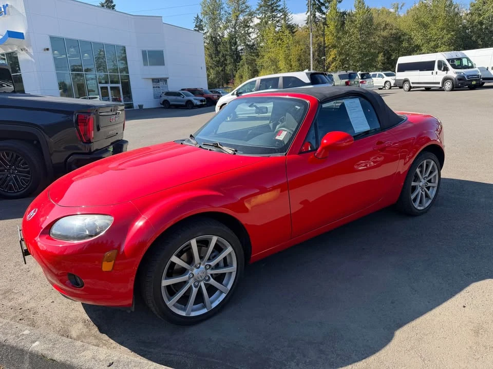 2007 Mazda NC MX-5 Miata - Image 3 of 7