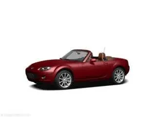 2007 Mazda MX-5 Touring