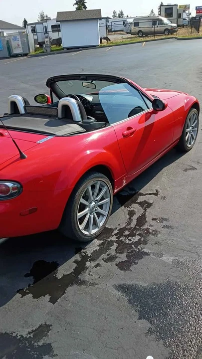 2007 Mazda NC MX-5 Miata - Image 4 of 5