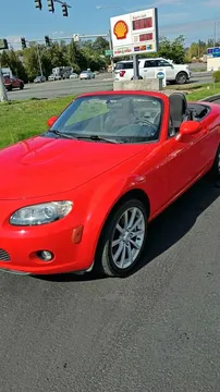 2007 Mazda MX-5 Touring