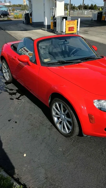 2007 Mazda NC MX-5 Miata - Image 5 of 5