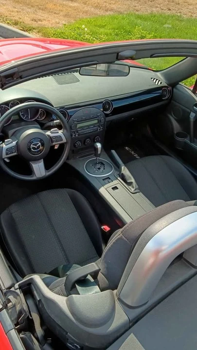2007 Mazda NC MX-5 Miata - Image 2 of 5
