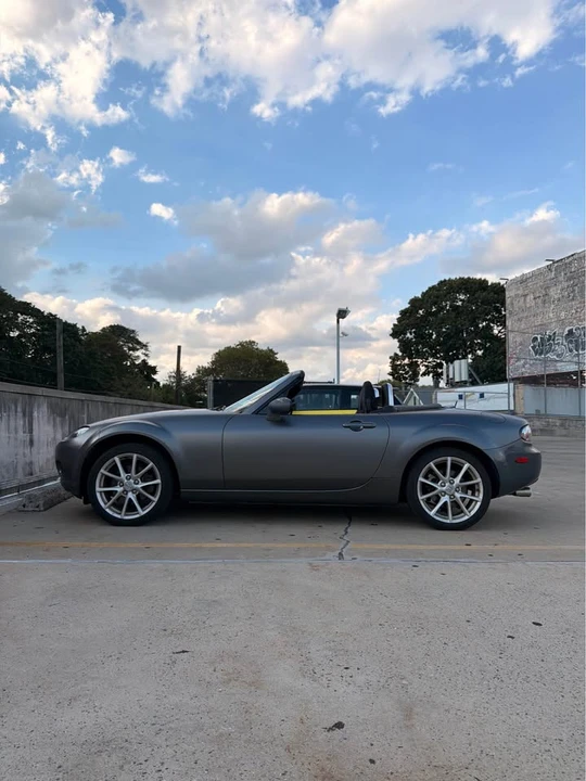 2007 Mazda NC MX-5 Miata - Image 4 of 4