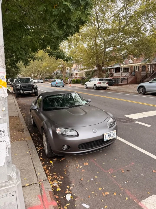 2007 Mazda NC MX-5 Miata - Image 2 of 4