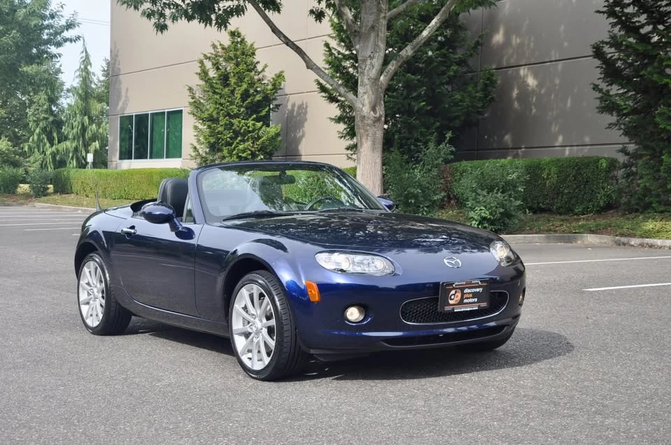 2007 Mazda NC MX-5 Miata - Image 11 of 20
