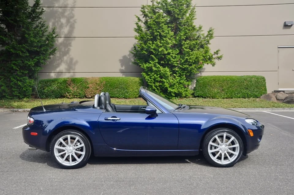 2007 Mazda NC MX-5 Miata - Image 10 of 20