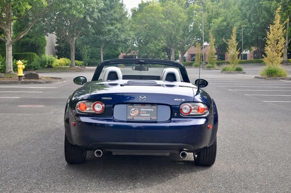 2007 Mazda NC MX-5 Miata - Image 8 of 20