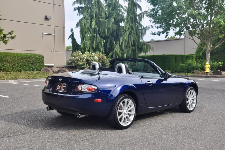 2007 Mazda NC MX-5 Miata - Image 9 of 20